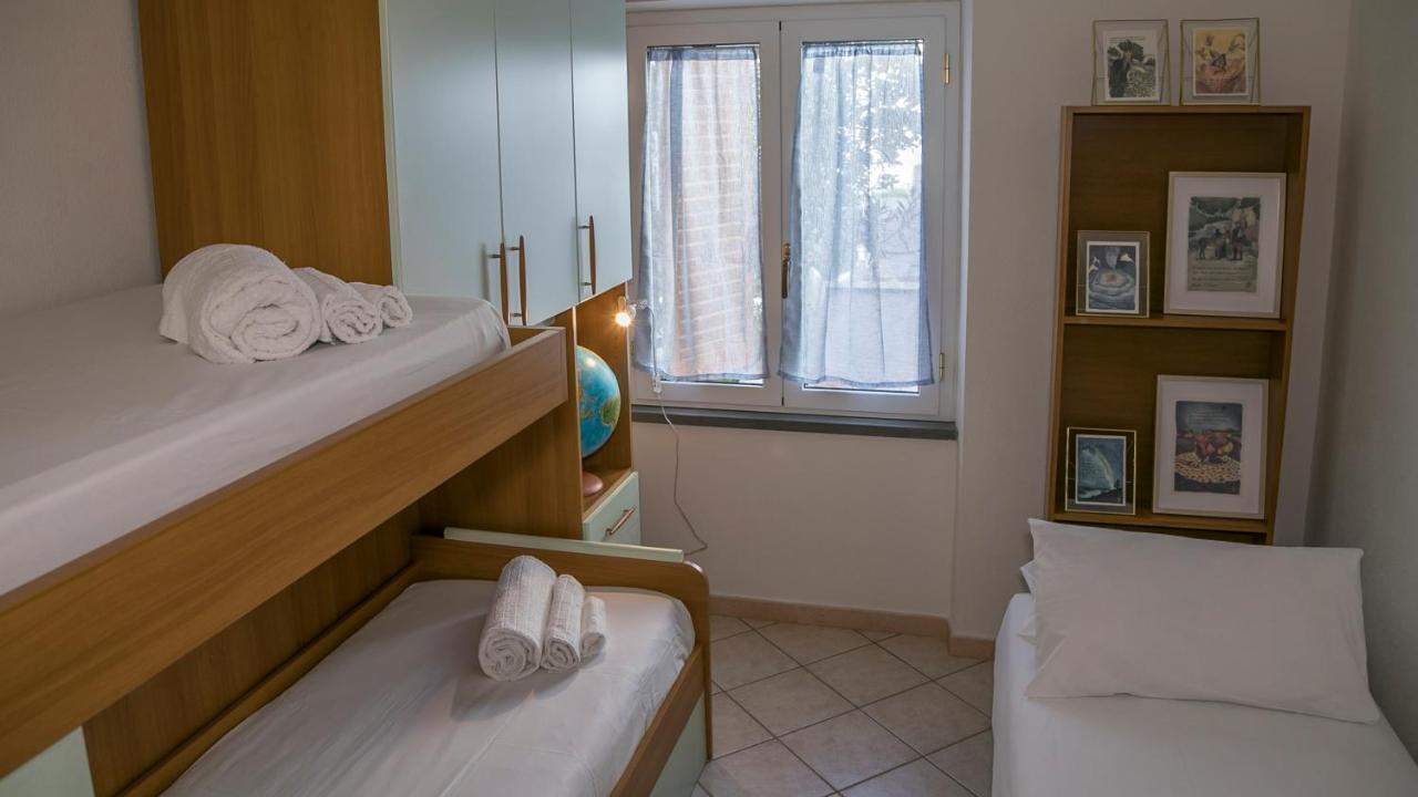 Oasi In Centro - Cala Gonone Apartment Exterior photo