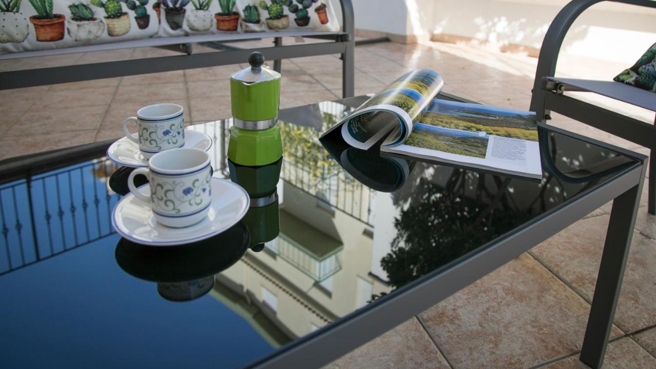 Oasi In Centro - Cala Gonone Apartment Exterior photo
