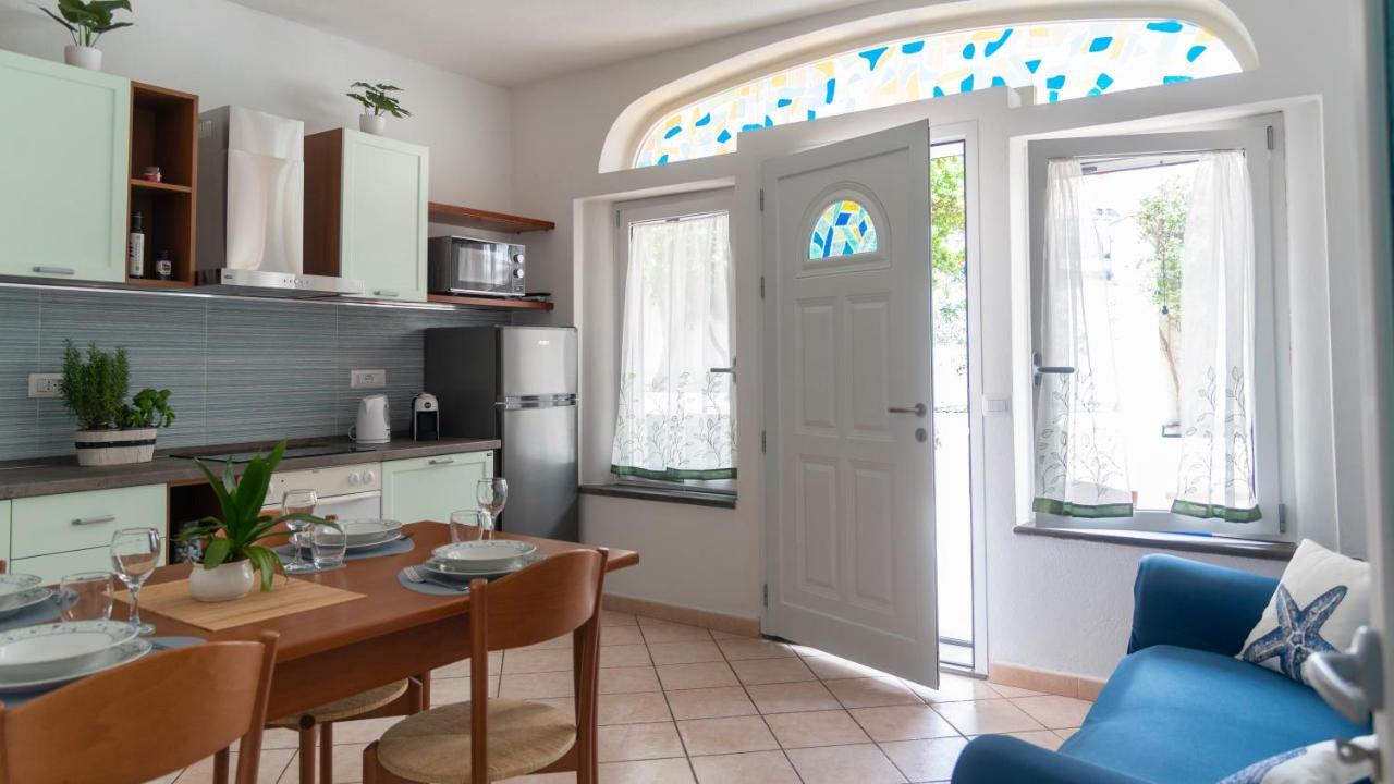 Oasi In Centro - Cala Gonone Apartment Exterior photo