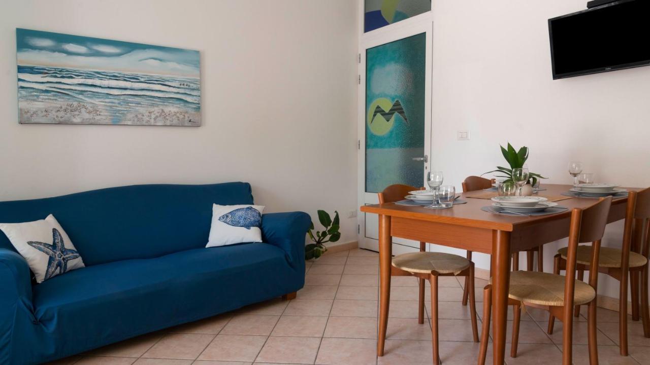 Oasi In Centro - Cala Gonone Apartment Exterior photo