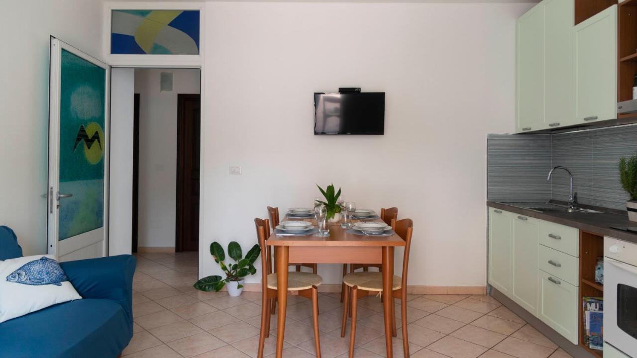 Oasi In Centro - Cala Gonone Apartment Exterior photo